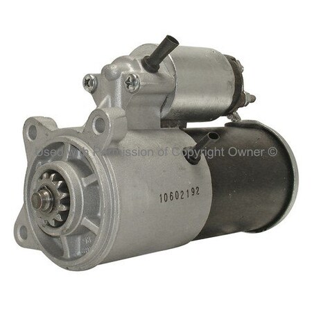 Mpa Quality-Built Starter Remanufactured, MPA Quality-Built 6646S 6646S